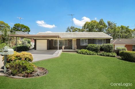 Property photo of 18 Gilham Street Castle Hill NSW 2154