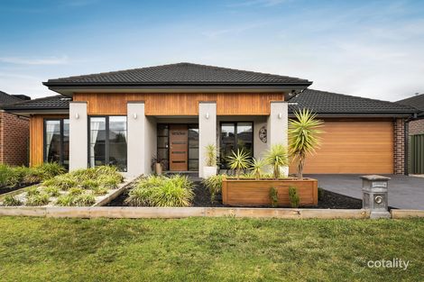 Property photo of 14 Moore Mews Pakenham VIC 3810