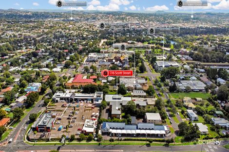 Property photo of 7/6 Scott Street East Toowoomba QLD 4350