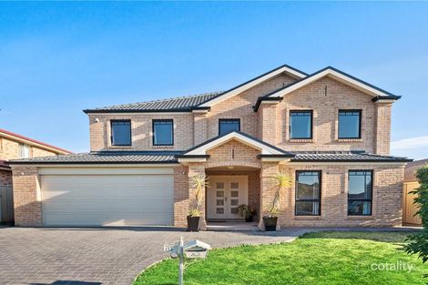 Property photo of 13 Whitewood Crescent Kellyville Ridge NSW 2155