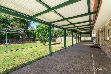 Property photo of 120 Equestrian Drive Yamanto QLD 4305
