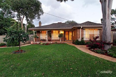 Property photo of 1 Malcolm Court Croydon North VIC 3136