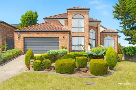 Property photo of 2 Benjamin Chase Mooroolbark VIC 3138