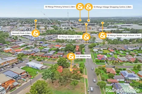 3/2 Wattle Ave, North St Marys, NSW 2760