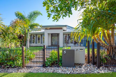5 Beachstar Ave, Upper Coomera, QLD 4209