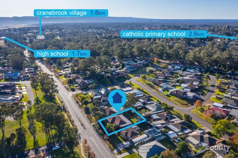 72 Sherringham Rd, Cranebrook, NSW 2749