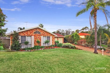 Property photo of 4 Hildegard Place Baulkham Hills NSW 2153