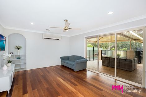 Property photo of 11 Borrowdale Close Narellan NSW 2567