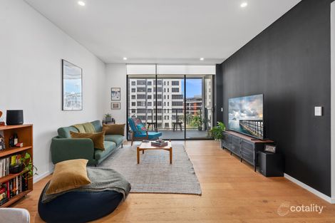 Property photo of 404/2 Malthouse Way Lewisham NSW 2049