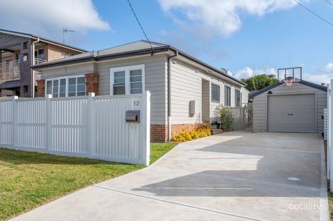 Property photo of 12 The Crescent Wallsend NSW 2287