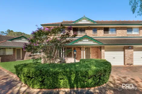 Property photo of 15/456 Cranebrook Road Cranebrook NSW 2749