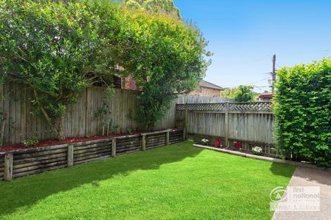 Property photo of 4/26-28 Windermere Avenue Northmead NSW 2152
