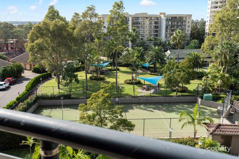 Property photo of 509/91D Bridge Road Westmead NSW 2145