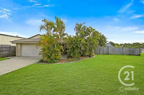 Property photo of 7 Drillham Court Deception Bay QLD 4508