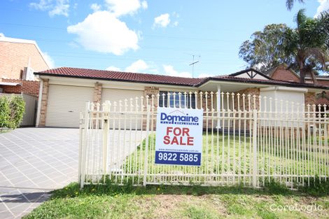 Property photo of 68 Cockatiel Circuit Green Valley NSW 2168