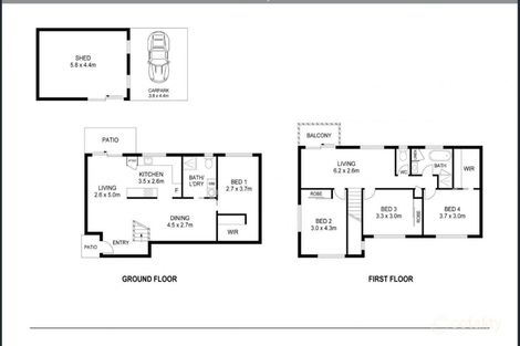 Property photo of 53 Bishop Road Beachmere QLD 4510