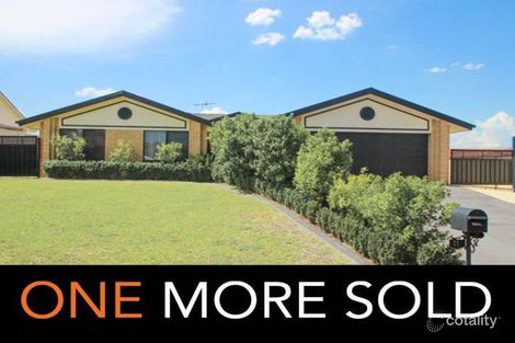 Property photo of 11 Nicholas Conoly Drive Singleton Heights NSW 2330