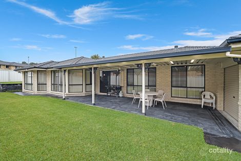 Property photo of 21 Moriarty Avenue Ashtonfield NSW 2323