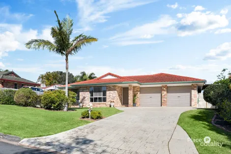 Property photo of 4 Day Court Wellington Point QLD 4160