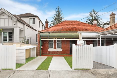 Property photo of 60 Watson Street Bondi NSW 2026