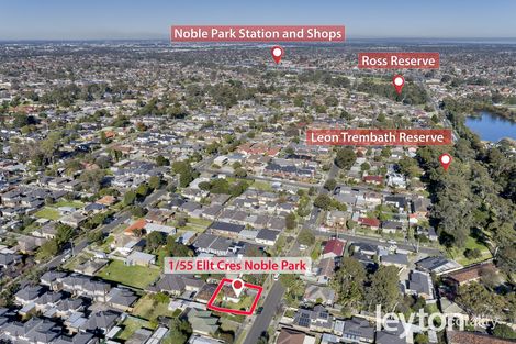 Property photo of 1/55 Ellt Crescent Noble Park VIC 3174