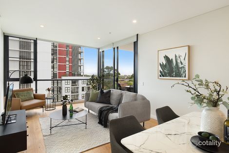 Property photo of 812/22 Cambridge Street Epping NSW 2121