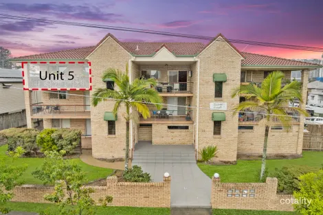 5/23 Mowbray Tce, East Brisbane, QLD 4169