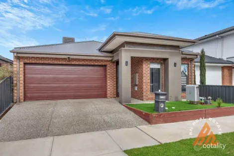 Property photo of 37 Frontier Circuit Tarneit VIC 3029