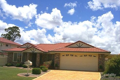 Property photo of 28 Ulinga Crescent Parkinson QLD 4115