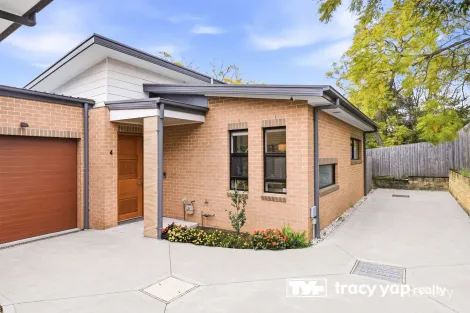 4/12a Darvall Rd, Eastwood, NSW 2122