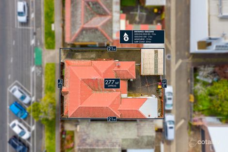 135 Gheringhap St, Geelong, VIC 3220