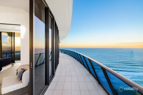 Property photo of 4702/1 Oracle Boulevard Broadbeach QLD 4218