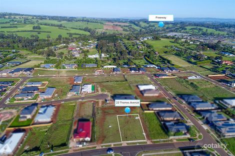 Property photo of 23 Thames Avenue Drouin VIC 3818