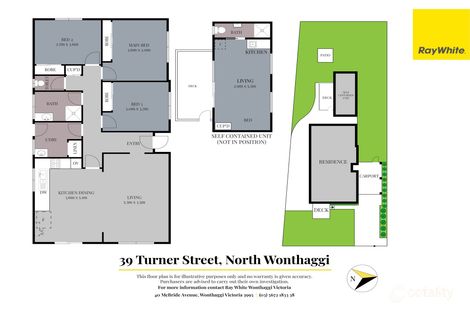 Property photo of 39 Turner Street North Wonthaggi VIC 3995