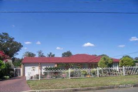 45 Callagher St, Mount Druitt, NSW 2770