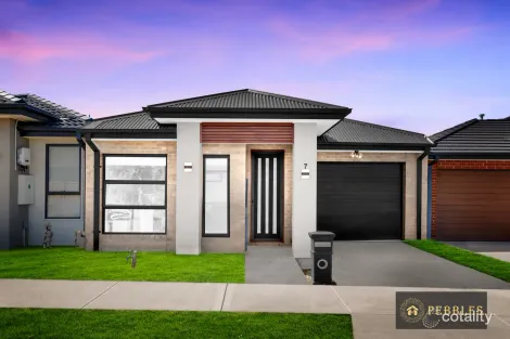 7 Kerala St, Rockbank, VIC 3335