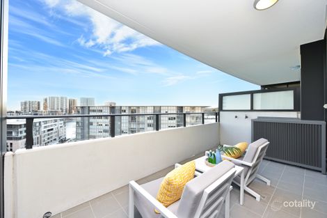 Property photo of 604/63 Shoreline Drive Rhodes NSW 2138