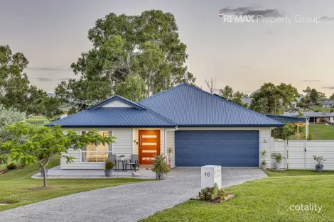 16 Water Lilly Ct, Pie Creek, QLD 4570
