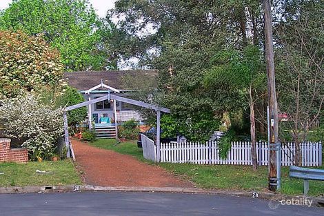 Property photo of 28 Captain Strom Place Carlingford NSW 2118