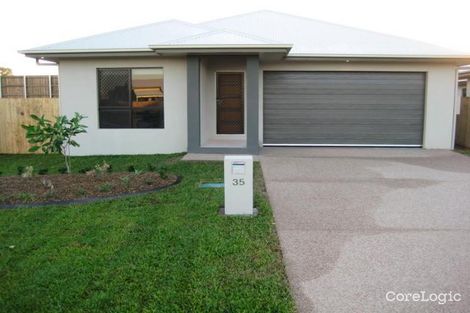 Property photo of 35 Sovereign Terrace Idalia QLD 4811