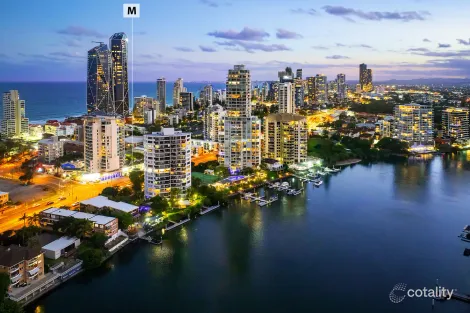 27/2916 Gold Coast Hwy, Surfers Paradise, QLD 4217