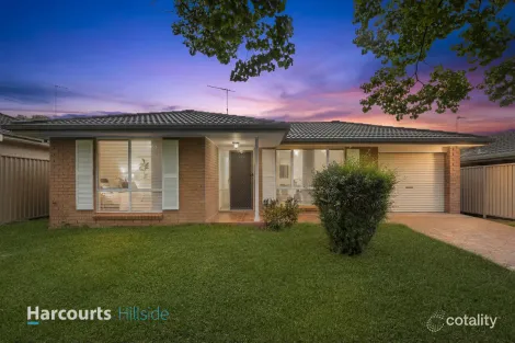 Property photo of 99 Adelphi Street Rouse Hill NSW 2155