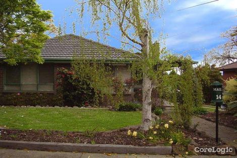 Property photo of 14 Clunies Ross Crescent Mulgrave VIC 3170