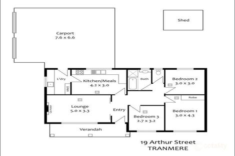 Property photo of 19 Arthur Street Tranmere SA 5073