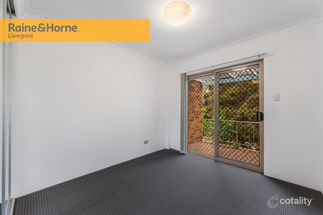 Property photo of 46/4 Riverpark Drive Liverpool NSW 2170