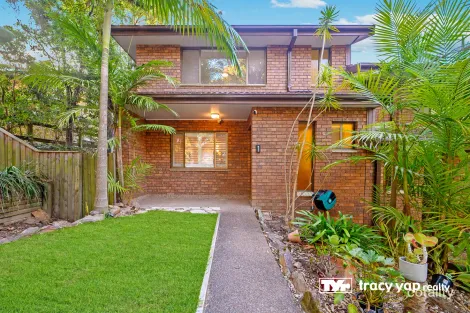 Property photo of 1/134-136 Crimea Road Marsfield NSW 2122