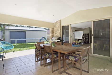 Property photo of 60 Stanfield Drive Upper Coomera QLD 4209