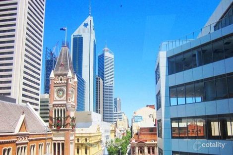 165/580 Hay St, Perth, WA 6000