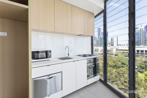 Property photo of 1006/565 Flinders Street Melbourne VIC 3000
