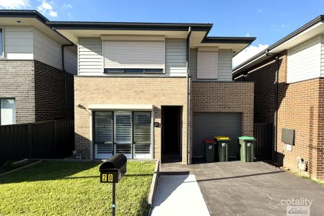 20 Peppercress Rdge, Leppington, NSW 2179
